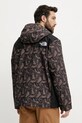 Ρούχα Μπουφάν The North Face TNF X NSE NF0A8C6ZAC91 καφέ