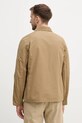 Ρούχα Βαμβακερό μπουφάν Barbour Tracker Casual MCA0978 πράσινο