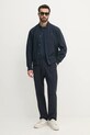 Μπουφάν bomber Tommy Hilfiger MW0MW36665 σκούρο μπλε SS25