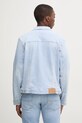 Ρούχα Τζιν μπουφάν Tommy Jeans DM0DM21048 μπλε