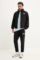 Μπουφάν Karl Kani 60860049 μαύρο SS25