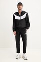 Μπουφάν Karl Kani 60860045 μαύρο SS25