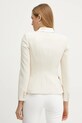 Ρούχα Σακάκι Elisabetta Franchi GI14251E2 μπεζ