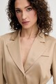 Σακάκι Simona Corsellini P25CPGI00401 πράσινο