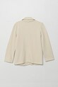 Παιδικό σακάκι United Colors of Benetton 2U7FCW00I.G.Seasonal μπεζ SS25
