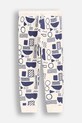 Βρεφικό φούτερ Coccodrillo WC5122101SBN μπεζ SS25