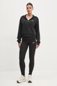 Κολάν adidas Essentials Animal JM5891 μαύρο SS25