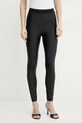 Κολάν Versace Jeans Couture ύφασμα μαύρο 78HAC101.J0062
