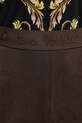 Κολάν Versace Jeans Couture καφέ 78HAC107.J0190