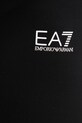 Κολάν προπόνησης EA7 Emporio Armani μαύρο AF12625.7W000232