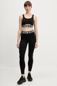 Κολάν προπόνησης Calvin Klein Performance LVGWS5L616 μαύρο SS25