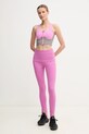 Κολάν προπόνησης adidas by Stella McCartney JJ1629 μωβ SS25