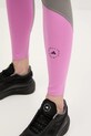Κολάν προπόνησης adidas by Stella McCartney Two-Tone μωβ JI5247