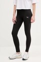 Κολάν Puma με ελαστάν μαύρο 682424