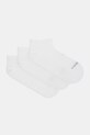 Κάλτσες Calvin Klein 3-pack κοντές κάλτσες λευκό 701233833