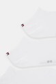 Κάλτσες Tommy Hilfiger 3-pack 701233829 λευκό SS25