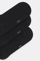 Κάλτσες Tommy Hilfiger 3-pack 701233829 μαύρο SS25