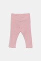 Παιδικά κολάν United Colors of Benetton 3F1AGF04K.P.Seasonal ροζ SS25