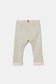 Κολάν μωρών United Colors of Benetton 3OBQAF02A.W.Seasonal ροζ SS25