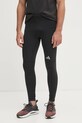 Κολάν adidas Performance Run It με ελαστάν μαύρο JY4615