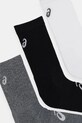 Κάλτσες Asics 3-pack 155204.0701 μαύρο SS25