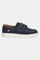 Μοκασίνια Tommy Hilfiger T3B4.33853.30.34 μπλε SS25