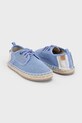 Παιδικές εσπαντρίγιες Mayoral 43682.89A.Kids.PPYA μπλε SS25