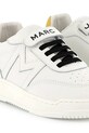 Παιδικά δερμάτινα αθλητικά παπούτσια Marc Jacobs λευκό W60560.36.37