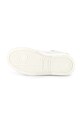 Παιδικά δερμάτινα αθλητικά παπούτσια Marc Jacobs W60560.36.37 λευκό