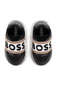 Παιδικά αθλητικά παπούτσια BOSS μαύρο J52157.22.30