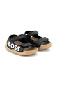 Παιδικά σανδάλια BOSS J52158.19.21 μαύρο