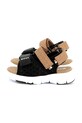 Παιδικά σανδάλια BOSS J52159.22.30 μαύρο SS25