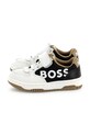 Παιδικά αθλητικά παπούτσια BOSS J52160.19.21 λευκό SS25