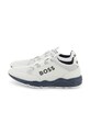 Παιδικά αθλητικά παπούτσια BOSS J51648.36.41 λευκό SS25