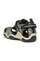 Παιδικά σανδάλια Geox WADER πράσινο J1530A.0002A.28.35