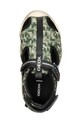 Παιδικά σανδάλια Geox WADER J1530A.0002A.28.35 πράσινο