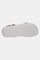 Παιδικά σανδάλια από δέρμα nubuck Geox LIGHTFLOPPY J45GQD.00032.36.39 καφέ
