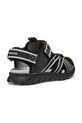 Αγορίστικα Παιδικά σανδάλια Geox AIRADYUM J55F1A.01454.28.35 γκρί