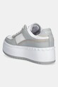 Παπούτσια Αθλητικά Guess RIDGEE FLPRID.ELE12.WHIGR γκρί