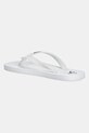 Παπούτσια Σαγιονάρες Calvin Klein Jeans BEACH SANDAL TRANSPARENT TPU YW0YW01829 λευκό
