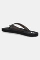 Παπούτσια Σαγιονάρες Calvin Klein Jeans BEACH SANDAL TRANSPARENT TPU YW0YW01829 μαύρο