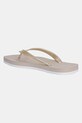 Παπούτσια Σαγιονάρες Calvin Klein Jeans THONG+ TPU METALLIC YW0YW01720 μπεζ