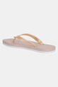 Παπούτσια Σαγιονάρες Calvin Klein Jeans THONG+ TPU METALLIC YW0YW01720 ροζ