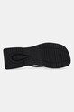 Σαγιονάρες Calvin Klein Jeans SQ LOW WEDGE SANDAL STITCH YW0YW01716 μαύρο