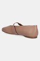 Παπούτσια Μπαλαρίνες Steve Madden Rejoice SM11003565.602 καφέ