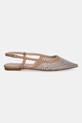 Μπαλαρίνες Steve Madden Slingshot-MR SM11003839.TMS καφέ SS25