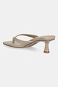 Παπούτσια Δερμάτινες σαγιονάρες Steve Madden Heyley SM11003831.217 μπεζ