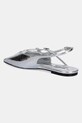 Παπούτσια Μπαλαρίνες Steve Madden Cianna SM11003709.SCK ασημί