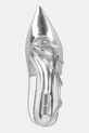 Μπαλαρίνες Steve Madden Cianna ασημί SM11003709.SCK