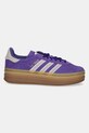 Αθλητικά adidas Originals Gazelle Bold W JS3359 μωβ SS25